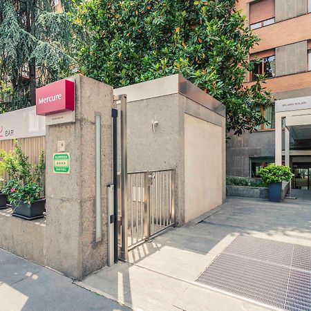 Hotel Mercure Milano Solari Esterno foto