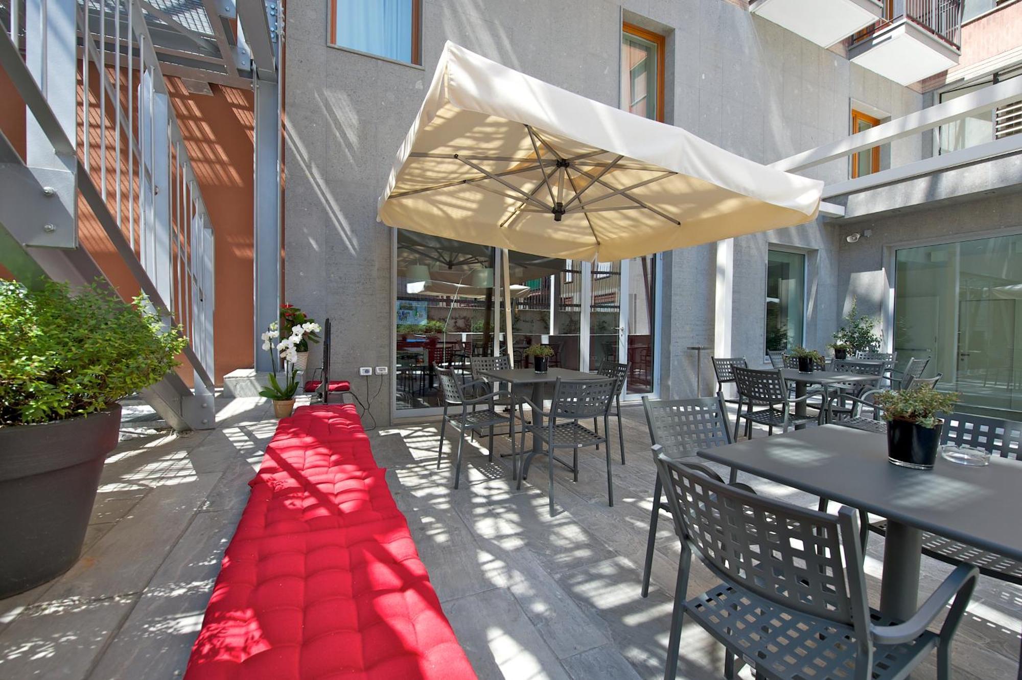 Hotel Mercure Milano Solari Ristorante foto
